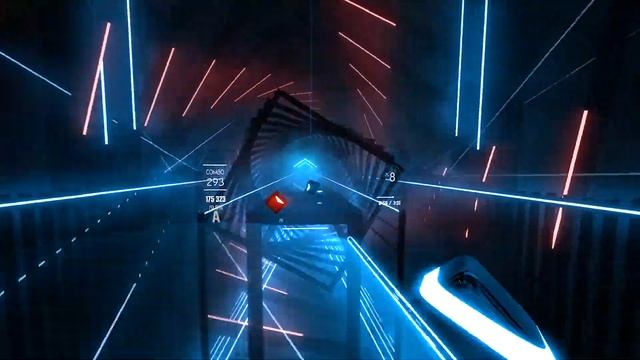 Beat Saber | Renai Circulation [Expert, Full Combo] смотреть онлайн