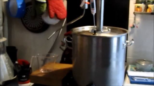 2 перегон на аппарате WEIN ( 2 часть по инструкции вейн! )