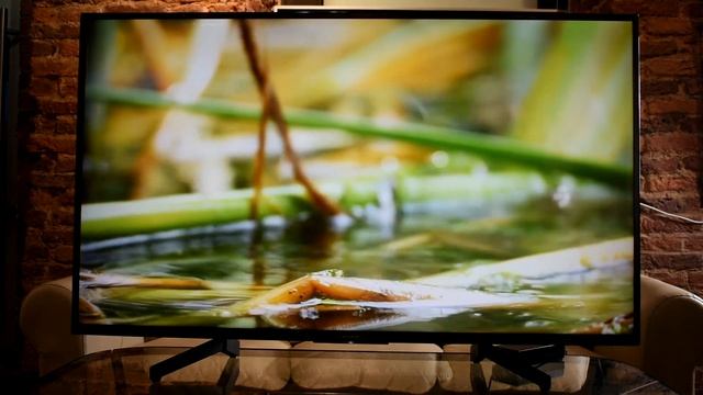Доступный 4k телевизор от Sony. Обзор Sony 49XG7096. смотреть онлайн