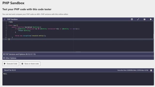 PHP 8.2 - امکانات جدید و دیگر تغییرات смотреть онлайн