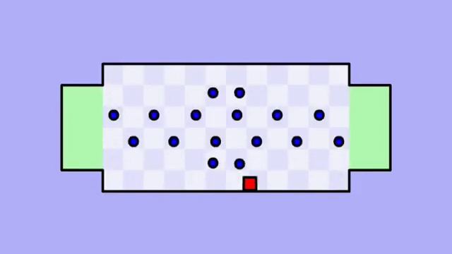 worlds hardest game all levels смотреть онлайн