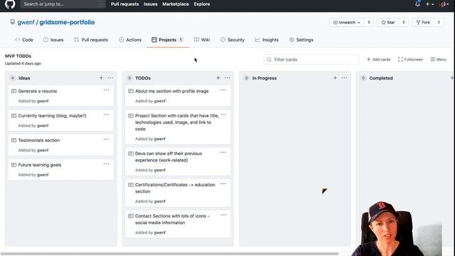 [LIVE] Create a Gridsome Portfolio - Vue.js project смотреть онлайн