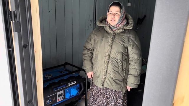 Очень благодарны вам за помощь - матушка Валентина Корниенко смотреть онлайн