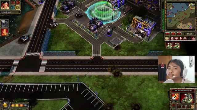 96. Command & Conquer: Red Alert 3 Russia Campaign смотреть онлайн