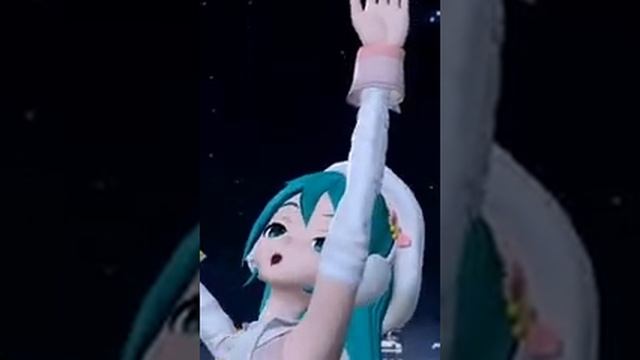 Miku Flick finder pv смотреть онлайн