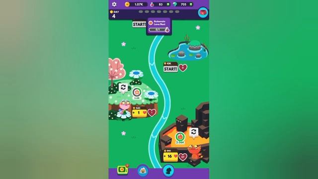 Dragon Up - Game Play #1 смотреть онлайн