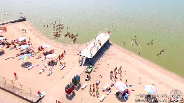 Лето в СПУТНИКЕ смотреть онлайн