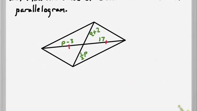 Properties of Parallelograms смотреть онлайн