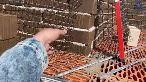 Керамический блок.Керамоблок.Технология строительства.