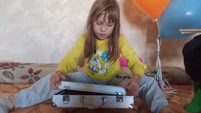 День Рождения брата! Показываем подарки! / Brother's birthday! Showing gifts! смотреть онлайн