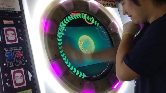 【直撮りmaimai】 幻想のサテライト MASTER AP (Player:Anthoney) смотреть онлайн