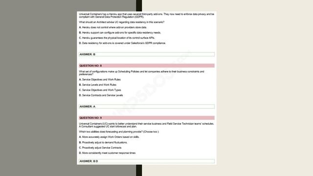 The Certification Path to Becoming a Certified Heroku Architecture Designer Exam Dumps смотреть онлайн