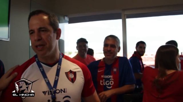 El Hincha Py 2018 - Programa 1 - 3/4 смотреть онлайн