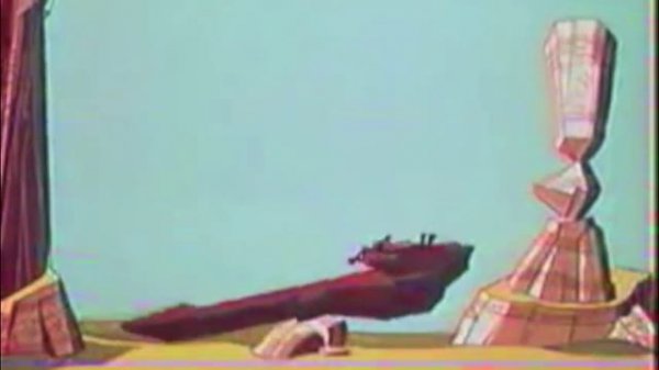 Wile E. Coyote vs. The Road Runner Physics