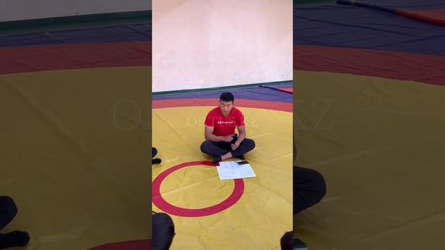Распорядок дня на сборах по дзюдо школы ORTUS.KZ. Дзюдо в Нур-Султане (Астана) тренер Пак Сергей. смотреть онлайн
