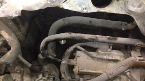 Замена датчика детонации Хонда аккорд 2003-2013