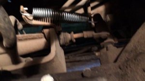 ЗИЛ БЫЧОК 5301 I Лайфхак с пружиной.  На отжимную лапку выжимного подшипника.