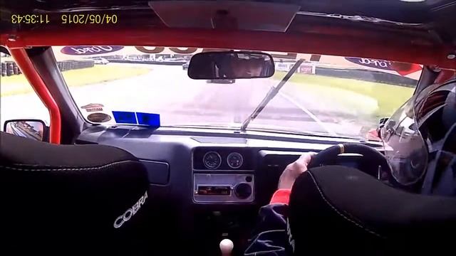 RETRO STANCE TRACK SESSION BHP SHOW 2015 SIERRA TEXACO COSWORTH смотреть онлайн
