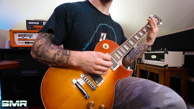 I UPGRADED MY LES PAUL STANDARD! смотреть онлайн