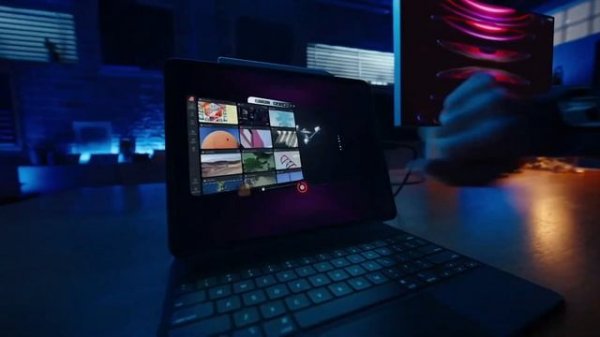 iPad Pro M2 - только для профессионалов