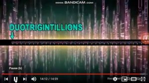 Numbers 0 to Infinity (FULL VERSION)