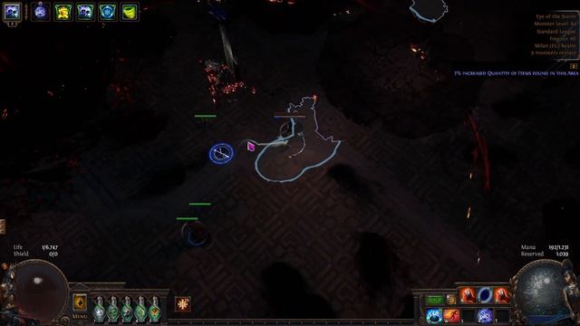 Icicle Mines Deadeye vs. Searing Exarch, Eater of Worlds, Conquerors, Elderslayers Invitation, Siru смотреть онлайн