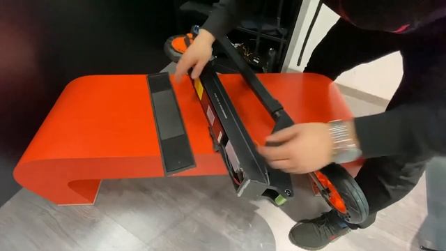 Электросамокат KUGOO S1 смотреть онлайн