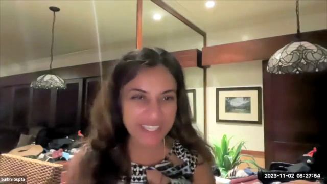 Surbhi Gupta: Navigating the road-mapping journey смотреть онлайн