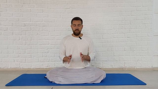 Дыхание десяти. Медитация на освобождение от болезней. смотреть онлайн