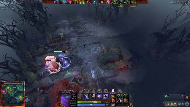 VendeTTa.DOTA 2 смотреть онлайн