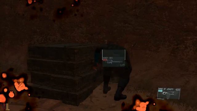 Metal Gear Solid V: The Phantom Pain - Episode 6 - Bionic Arm Only смотреть онлайн