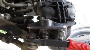 Замена рулевых тяг ваз 2107