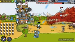 Grow Castle Craft#28 Legendary Dragon