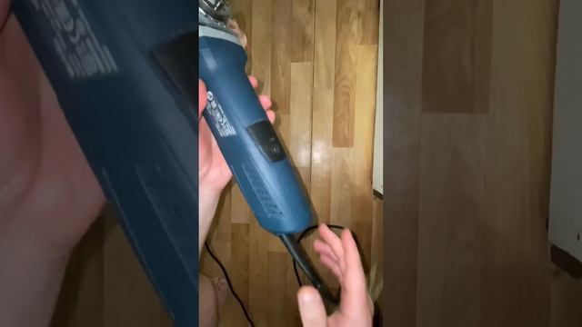 Bosch GWX 13-125s смотреть онлайн