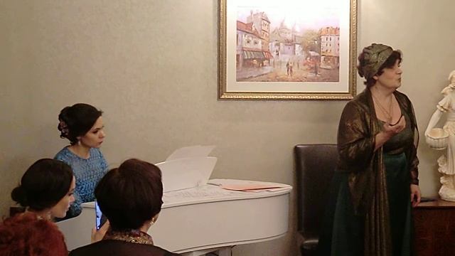 А. Даргомыжский "Я Вас любил" смотреть онлайн