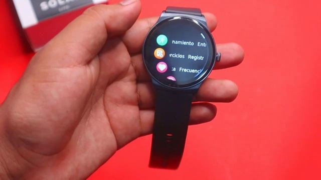 HAYLOU SOLAR LITE UN RELOJ ECONOMICO PARA EL DIA A DIA смотреть онлайн