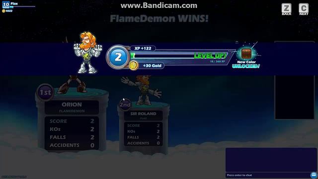 Brawlhalla #3 Друг пришёл =0 смотреть онлайн