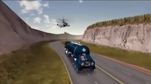 Дальнобойщики 2 геймплей