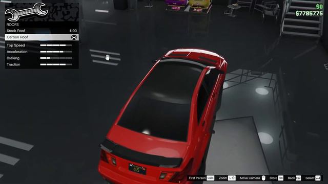 Benefactor Schafter V12 Armored Customizations (Brabus E V12) - GTA 5 Online смотреть онлайн