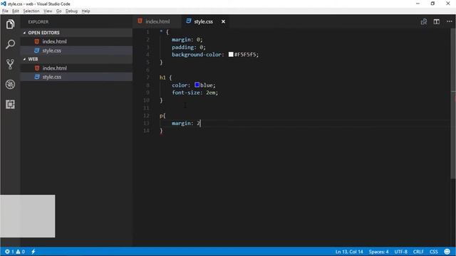 Curso de HTML5 CSS3 y Bootstrap 4 смотреть онлайн