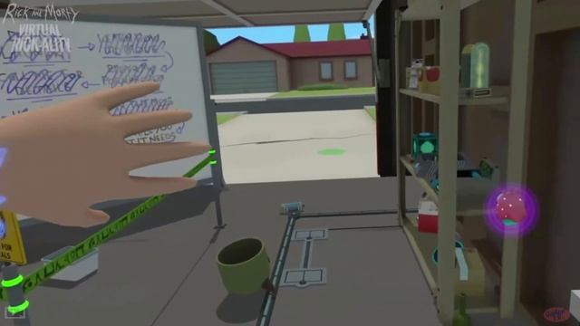 Rick And Morty: Virtual Rick-ality | Walkthrough | Oculus Quest 2 | No Commentary