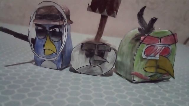 angry birds mega aventuras: t1 ep 18: Batalha final смотреть онлайн