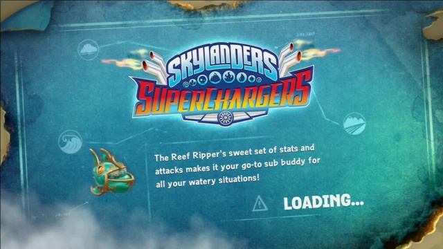 Skylanders Superchargers - Easy Gearbits, Mods, Gold, EXP, Hats, etc смотреть онлайн