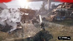 Босс КРЫЛАН на свалке! МЕТРО Исход: История Сэма (METRO Exodus: Sam's Story) Прохождение #4