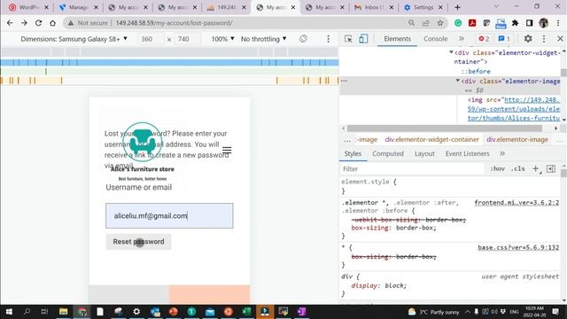 How to reset your WordPress Password смотреть онлайн
