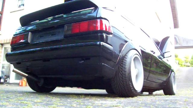 Supersprint Gruppe A auf Scirocco 2 16V смотреть онлайн