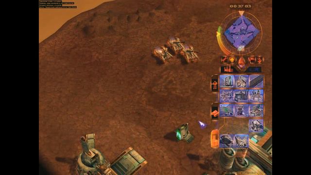 Прохождение: Emperor: Battle for Dune - Дом Ордос | Бассей Пластер (Оборона) #32 смотреть онлайн