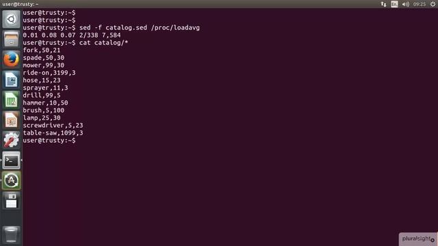 Linux Administration with sed and awk смотреть онлайн