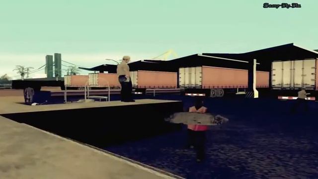 Samp-Rp.Ru: Играй в GTA San Andreas по сети! смотреть онлайн