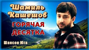 Шамиль Кашешов – Горячая десятка | Шансон Юга